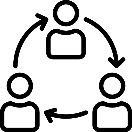 Collaborate Icon